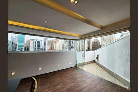 Apartamento à venda com 73m², 1 quarto e 1 vagaCozinha