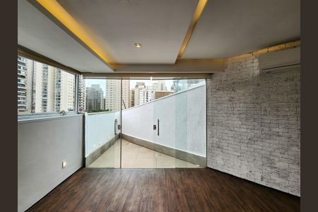 Apartamento à venda com 73m², 1 quarto e 1 vagaCozinha