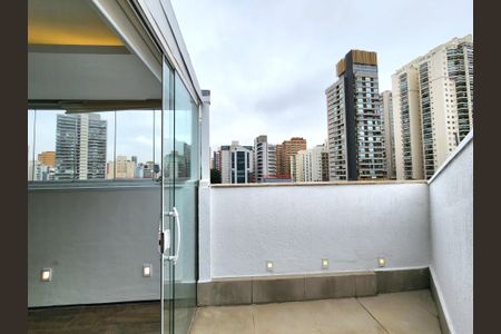 Apartamento à venda com 73m², 1 quarto e 1 vagaÁrea externa