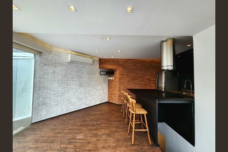 Apartamento à venda com 73m², 1 quarto e 1 vagaCozinha