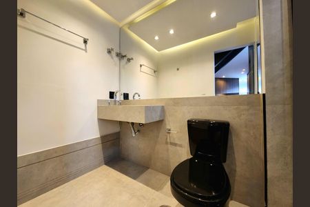 Apartamento à venda com 73m², 1 quarto e 1 vagaBanheiro