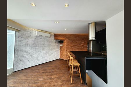 Apartamento à venda com 73m², 1 quarto e 1 vagaCozinha