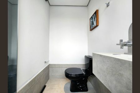 Apartamento à venda com 73m², 1 quarto e 1 vagaLavabo Área externa