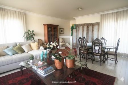 Apartamento à venda com 4 quartos, 236m² em Vila Suzana, São Paulo