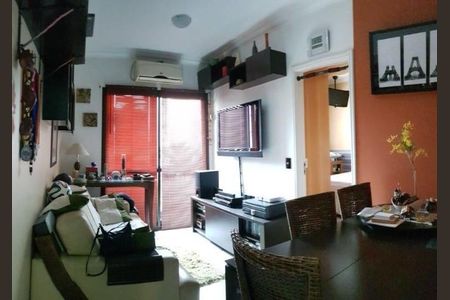 Apartamento à venda com 36m², 1 quarto e 1 vaga