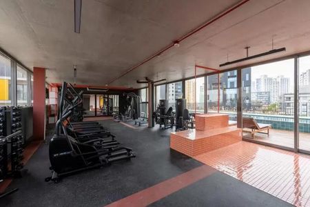 Apartamento à venda com 24m², 1 quarto e sem vaga