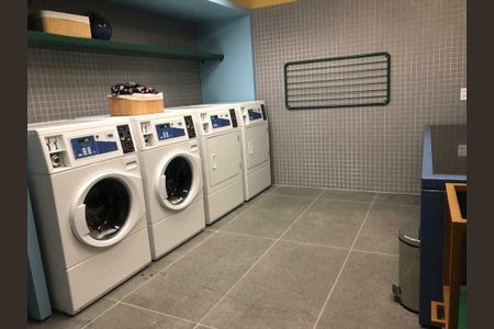 Apartamento à venda com 24m², 1 quarto e sem vaga