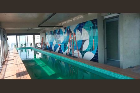 Apartamento à venda com 24m², 1 quarto e sem vaga