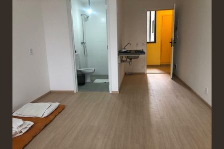 Apartamento à venda com 24m², 1 quarto e sem vaga