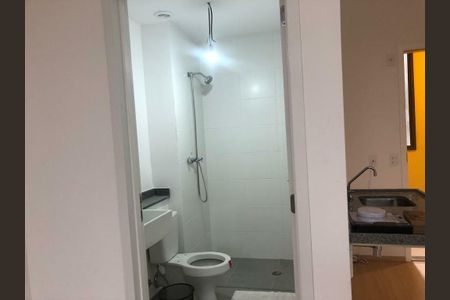Apartamento à venda com 24m², 1 quarto e sem vaga