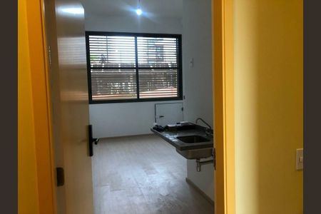 Apartamento à venda com 24m², 1 quarto e sem vaga