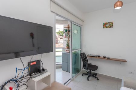Apartamento à venda com 39m², 2 quartos e 1 vaga Apartamento à venda com 39m², 2 quartos e 1 vagaSala