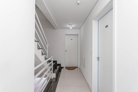 Apartamento à venda com 39m², 2 quartos e 1 vaga Apartamento à venda com 39m², 2 quartos e 1 vagaEntrada