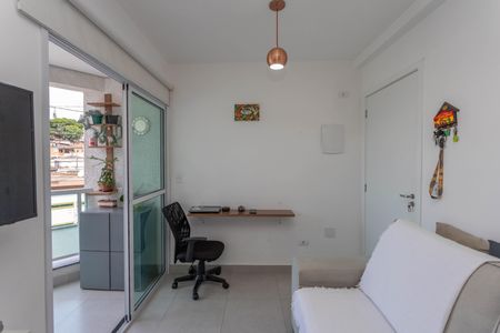 Apartamento à venda com 39m², 2 quartos e 1 vaga Apartamento à venda com 39m², 2 quartos e 1 vagaSala