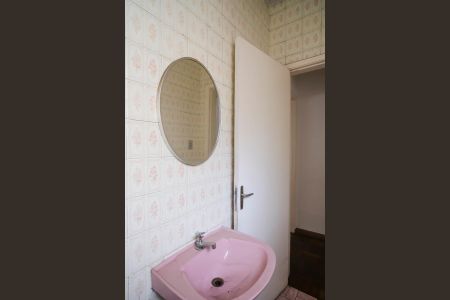 Casa para alugar com 174m², 3 quartos e 2 vagasLavabo da Sala