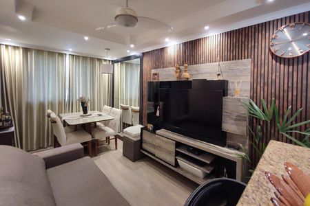 Apartamento à venda com 43m², 2 quartos e 1 vaga Apartamento à venda com 43m², 2 quartos e 1 vagaSala