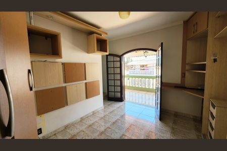 Quarto Suíte de casa à venda com 2 quartos, 310m² em Vila Della Piazza, Jundiaí
