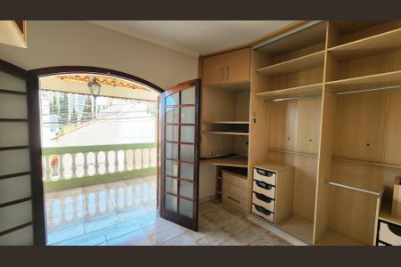 Quarto Suíte de casa à venda com 2 quartos, 310m² em Vila Della Piazza, Jundiaí