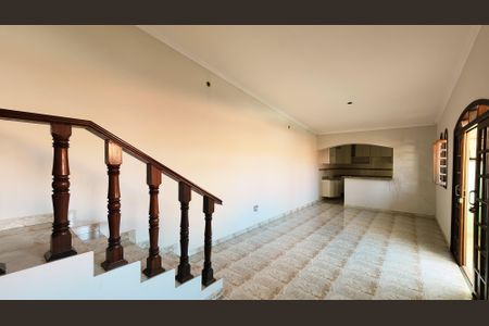Sala de casa à venda com 2 quartos, 310m² em Vila Della Piazza, Jundiaí