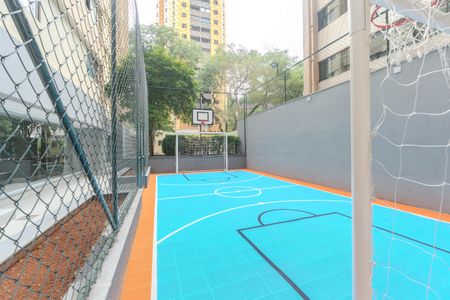 Apartamento à venda com 111m², 3 quartos e 2 vagasÁrea comum - Quadra Esportiva