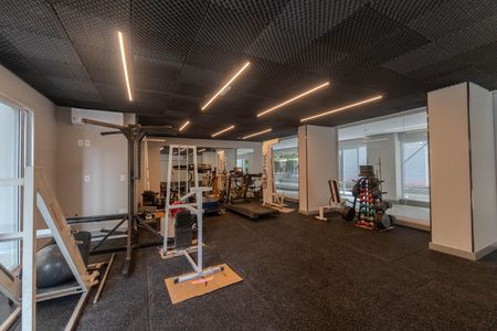 Apartamento à venda com 111m², 3 quartos e 2 vagasÁrea comum - Academia