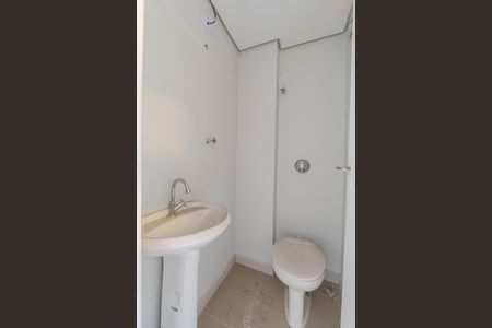 Apartamento à venda com 111m², 3 quartos e 2 vagasBanheiro de serviço