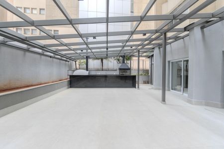 Apartamento à venda com 111m², 3 quartos e 2 vagasÁrea comum - Churrasqueira