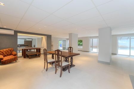 Apartamento à venda com 111m², 3 quartos e 2 vagasÁrea comum - Salão de festas