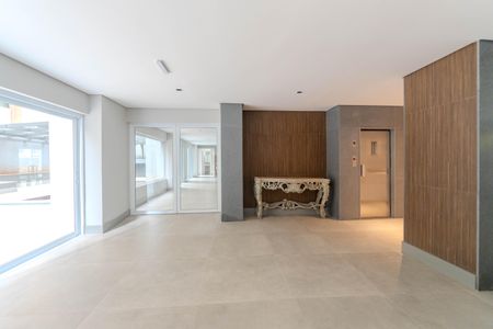 Apartamento à venda com 111m², 3 quartos e 2 vagasHall de entrada