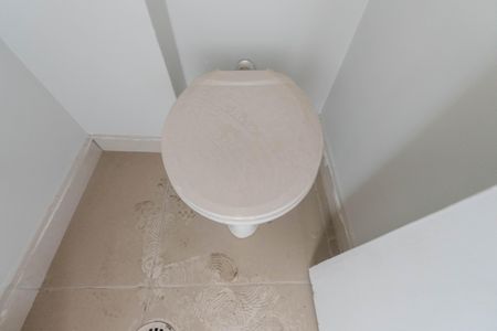 Apartamento à venda com 111m², 3 quartos e 2 vagasBanheiro de serviço