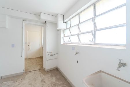 Apartamento à venda com 111m², 3 quartos e 2 vagasÁrea de Serviço