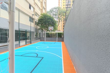 Apartamento à venda com 111m², 3 quartos e 2 vagasÁrea comum - Quadra Esportiva