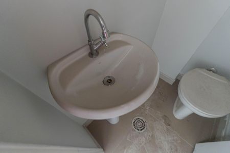 Apartamento à venda com 111m², 3 quartos e 2 vagasBanheiro de serviço