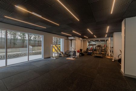 Apartamento à venda com 111m², 3 quartos e 2 vagasÁrea comum - Academia