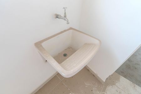 Apartamento à venda com 111m², 3 quartos e 2 vagasÁrea de Serviço