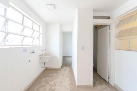 Apartamento à venda com 111m², 3 quartos e 2 vagasÁrea de Serviço