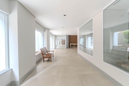 Apartamento à venda com 111m², 3 quartos e 2 vagasHall de entrada