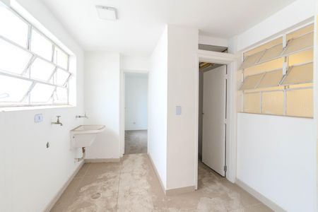 Apartamento à venda com 111m², 3 quartos e 2 vagasÁrea de Serviço