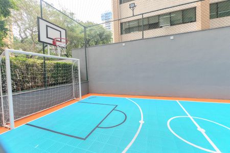 Apartamento à venda com 111m², 3 quartos e 2 vagasÁrea comum - Quadra Esportiva