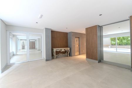 Apartamento à venda com 111m², 3 quartos e 2 vagasHall de entrada