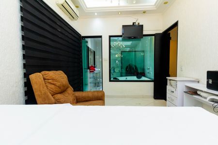 Casa à venda com 476m², 3 quartos e 2 vagasQuarto 3 - suíte