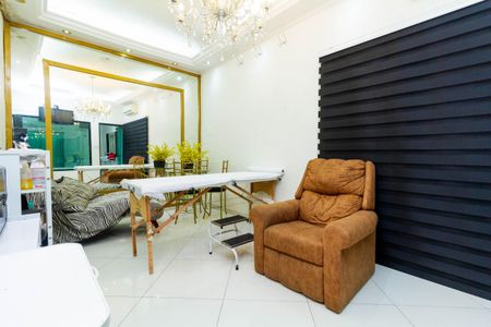 Casa à venda com 476m², 3 quartos e 2 vagasQuarto 3 - suíte