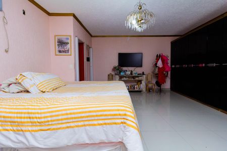 Casa à venda com 476m², 3 quartos e 2 vagasQuarto 1 - suíte