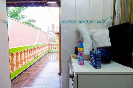 Casa à venda com 476m², 3 quartos e 2 vagasÁrea de Serviço