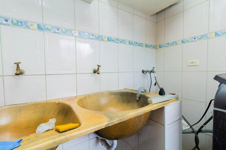 Casa à venda com 476m², 3 quartos e 2 vagasÁrea de Serviço