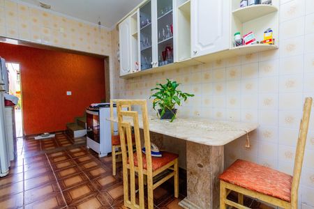 Casa à venda com 476m², 3 quartos e 2 vagasCozinha