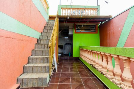 Casa à venda com 476m², 3 quartos e 2 vagasVaranda