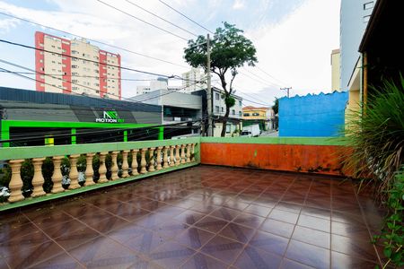 Casa à venda com 476m², 3 quartos e 2 vagasVaranda