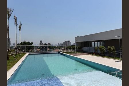 Apartamento à venda com 51m², 1 quarto e 1 vaga