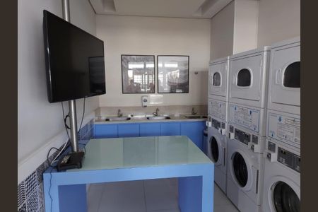Apartamento à venda com 51m², 1 quarto e 1 vaga